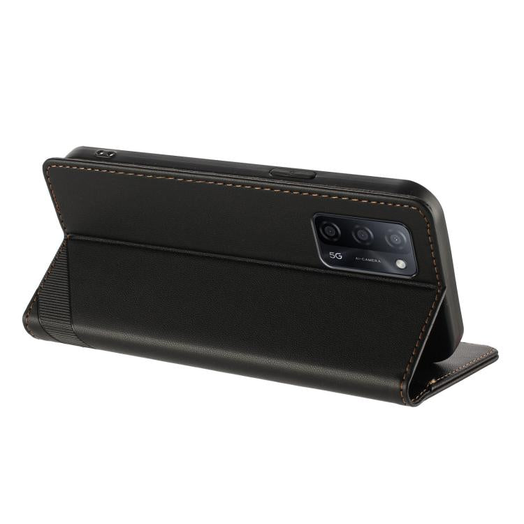 Embossed Multi-functional Wallet Retro Leather Phone Case, For Realme V11 5G, For Realme GT 5G, For Realme C20