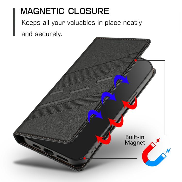 Embossed Multi-functional Wallet Retro Leather Phone Case, For Realme V11 5G, For Realme GT 5G, For Realme C20