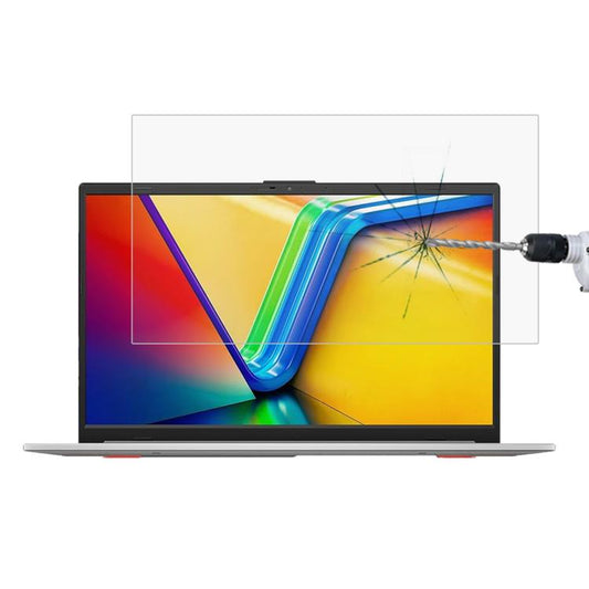 9H 0.3mm Explosion-proof Tempered Glass Film, For ASUS Vivobook Go 14 / E1404FA 14, For ASUS Zenbook 14 OLED / UX3405MA 14, For ASUS TUF Gaming A15 FA507NVR 15.6, For ASUS Vivobook 15 M1502YA 15.6, For ASUS Vivobook Go 15 E1504FA 15.6������������������...