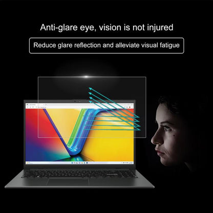 9H 0.3mm Explosion-proof Tempered Glass Film, For ASUS Vivobook Go 14 / E1404FA 14, For ASUS Zenbook 14 OLED / UX3405MA 14, For ASUS TUF Gaming A15 FA507NVR 15.6, For ASUS Vivobook 15 M1502YA 15.6, For ASUS Vivobook Go 15 E1504FA 15.6������������������...