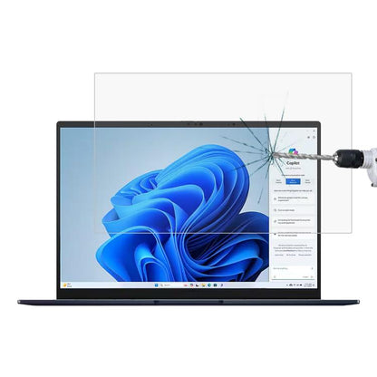 9H 0.3mm Explosion-proof Tempered Glass Film, For ASUS Vivobook Go 14 / E1404FA 14, For ASUS Zenbook 14 OLED / UX3405MA 14, For ASUS TUF Gaming A15 FA507NVR 15.6, For ASUS Vivobook 15 M1502YA 15.6, For ASUS Vivobook Go 15 E1504FA 15.6������������������...