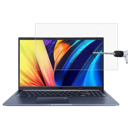9H 0.3mm Explosion-proof Tempered Glass Film, For ASUS Vivobook Go 14 / E1404FA 14, For ASUS Zenbook 14 OLED / UX3405MA 14, For ASUS TUF Gaming A15 FA507NVR 15.6, For ASUS Vivobook 15 M1502YA 15.6, For ASUS Vivobook Go 15 E1504FA 15.6������������������...