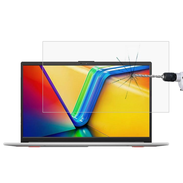 9H 0.3mm Explosion-proof Tempered Glass Film, For ASUS Vivobook Go 14 / E1404FA 14, For ASUS Zenbook 14 OLED / UX3405MA 14, For ASUS TUF Gaming A15 FA507NVR 15.6, For ASUS Vivobook 15 M1502YA 15.6, For ASUS Vivobook Go 15 E1504FA 15.6������������������...