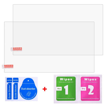 2pcs 9H 0.3mm Explosion-proof Tempered Glass Film, For ASUS Vivobook Go 14 / E1404FA 14, For ASUS Zenbook 14 OLED / UX3405MA 14, For ASUS TUF Gaming A15 FA507NVR 15.6, For ASUS Vivobook 15 M1502YA 15.6, For ASUS Vivobook Go 15 E1504FA 15.6�������������...