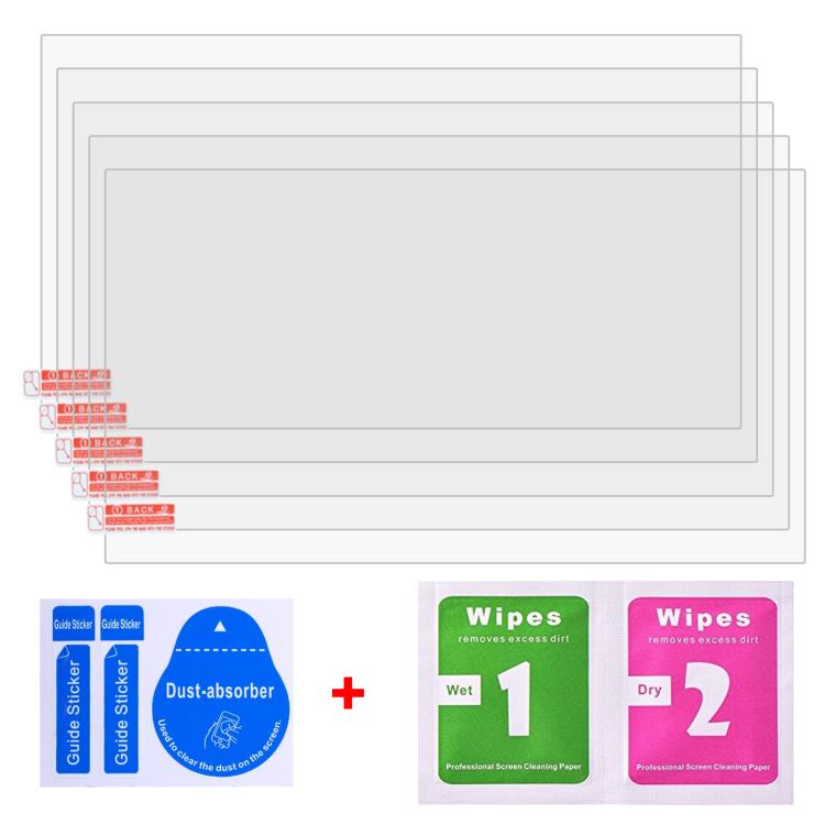 25pcs 9H 0.3mm Explosion-proof Tempered Glass Film, For ASUS Vivobook Go 14 / E1404FA 14, For ASUS Zenbook 14 OLED / UX3405MA 14, For ASUS TUF Gaming A15 FA507NVR 15.6, For ASUS Vivobook 15 M1502YA 15.6, For ASUS Vivobook Go 15 E1504FA 15.6������������...