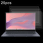 25pcs 9H 0.3mm Explosion-proof Tempered Glass Film, For ASUS Vivobook Go 14 / E1404FA 14, For ASUS Zenbook 14 OLED / UX3405MA 14, For ASUS TUF Gaming A15 FA507NVR 15.6, For ASUS Vivobook 15 M1502YA 15.6, For ASUS Vivobook Go 15 E1504FA 15.6������������...