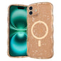 Wave Glitter MagSafe Magnetic TPU Phone Case, For iPhone 16 Pro Max, For iPhone 16 Pro, For iPhone 16 Plus, For iPhone 16, For iPhone 15 Pro Max, For iPhone 15 Pro, For iPhone 15 Plus, For iPhone 15