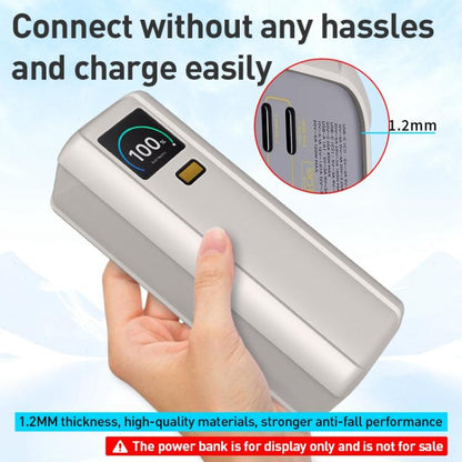 Silicone Protective Cover, For Xiaomi Power Bank 25000 212W