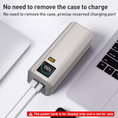 Silicone Protective Cover, For Xiaomi Power Bank 25000 212W
