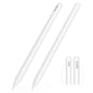 Integrated Anti-roll Silicone Protective Stylus Pen Case, For Apple Pencil 2 / Pro