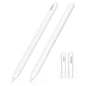 Integrated Anti-roll Silicone Protective Stylus Pen Case, For Apple Pencil 2 / Pro