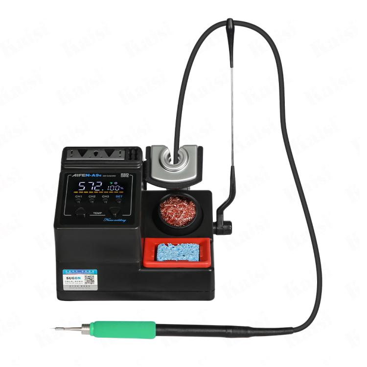 SUGON Aifen A9E Control Temperature Soldering Station, EU Plug, US Plug