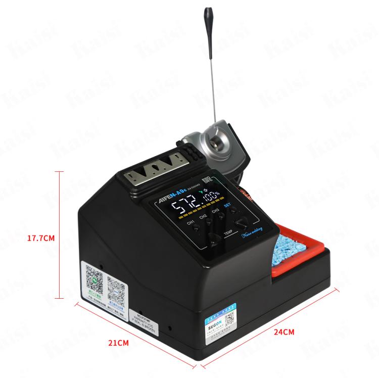 SUGON Aifen A9E Control Temperature Soldering Station, EU Plug, US Plug