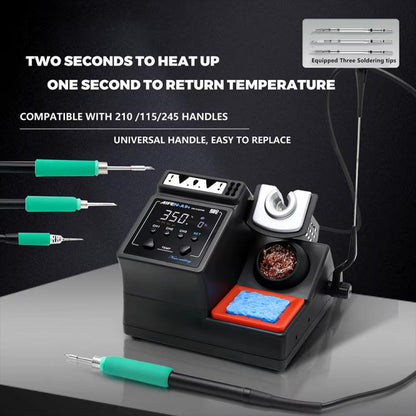 SUGON Aifen A9E Control Temperature Soldering Station, EU Plug, US Plug