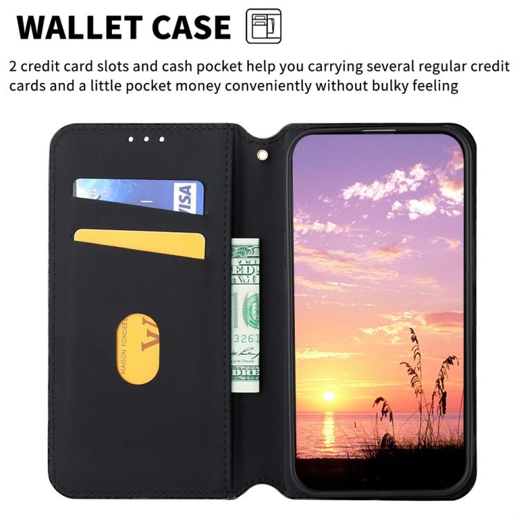 Cubic Grid Texture Flip Leather Phone Case, For OPPO A16K / A16e, For OPPO A55s 5G, For OPPO A93 5G / A74 5G / A54 5G