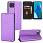 Cubic Grid Texture Flip Leather Phone Case, For OPPO A16K / A16e, For OPPO A55s 5G, For OPPO A93 5G / A74 5G / A54 5G