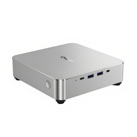 CHUWI AUBox R9-6900HX Windows 11 Mini PC, AMD Ryzen 9 6900HX Processor, R9-6900HX