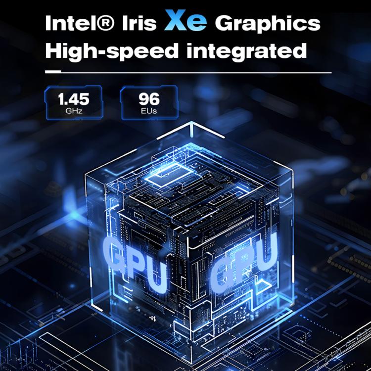 GXMO GH9 Windows 11 Mini PC, Intel Core i9 12900HK Processor, 32GB+1TB