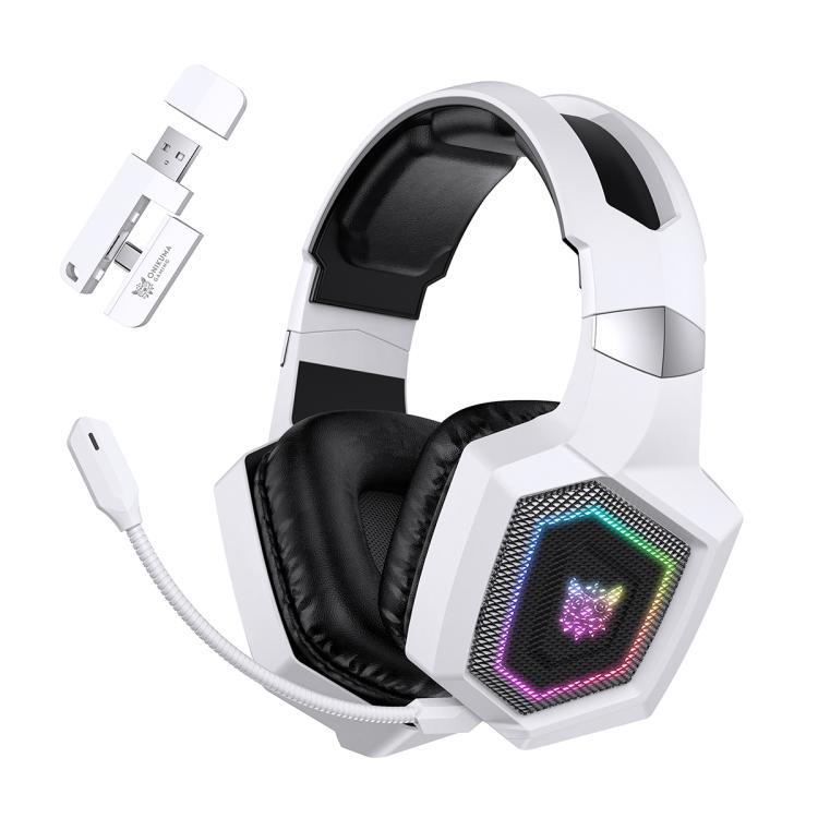 ONIKUMA GT806 Tri-mode Bluetooth 2.4G Wired E-sports Game Headset