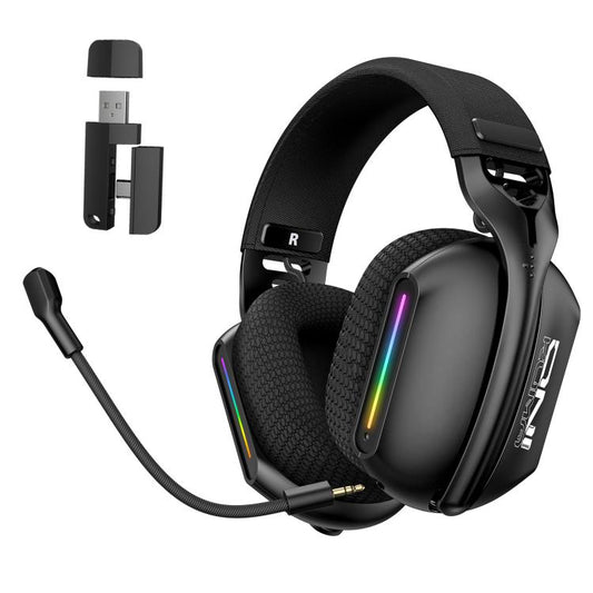 ONIKUMA GT808 Tri-mode Bluetooth 2.4G Wired E-sports Game Headset, GT808