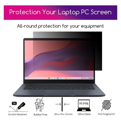 9H Anti-peeping Explosion-proof Tempered Glass Film, For ASUS Chromebook CX1405CKA 14