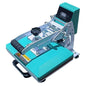 Hand Stamping Machine T-Shirt Clothes Heat Transfer, Size: 23x30cm, EU Plug, POD Machine EU Plug