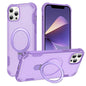 Yingcai Gears MagSafe Holder Shockproof Phone Case, For iPhone 12 Pro, For iPhone 11