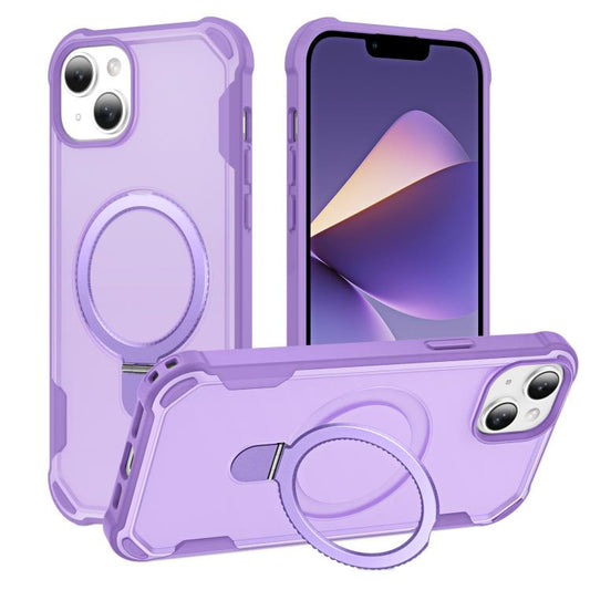 Yingcai Gears MagSafe Holder Shockproof Phone Case, For iPhone 14 Plus, For iPhone 14, For iPhone 14 Pro, For iPhone 14 Pro Max, For iPhone 13 Pro Max, For iPhone 13 Pro, For iPhone 13, For iPhone 12, For iPhone 12 Pro Max