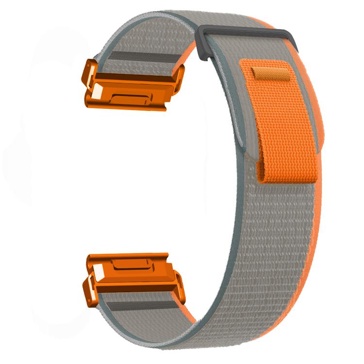Titanite Quick Release Loop Nylon Watch Band, For Gamin 26mm, For Gamin 22mm