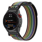 Titanite Quick Release Loop Nylon Watch Band, For Gamin 26mm, For Gamin 22mm