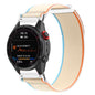 Titanite Quick Release Loop Nylon Watch Band, For Gamin 26mm, For Gamin 22mm
