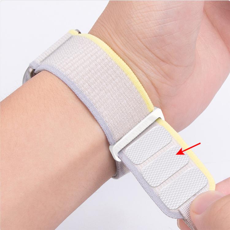 Titanite Quick Release Loop Nylon Watch Band, For Gamin 26mm, For Gamin 22mm