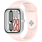 Reverse Buckle Solid Color Silicone Watch Band, For Redmi Watch 5 / Xiaomi Smart Band 9 Pro