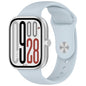 Reverse Buckle Solid Color Silicone Watch Band, For Redmi Watch 5 / Xiaomi Smart Band 9 Pro