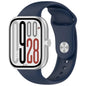 Reverse Buckle Solid Color Silicone Watch Band, For Redmi Watch 5 / Xiaomi Smart Band 9 Pro