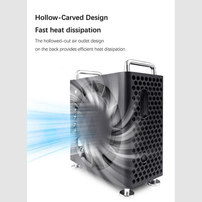 Computer Case Protective Case, For MAC MINI M4/M4 Pro