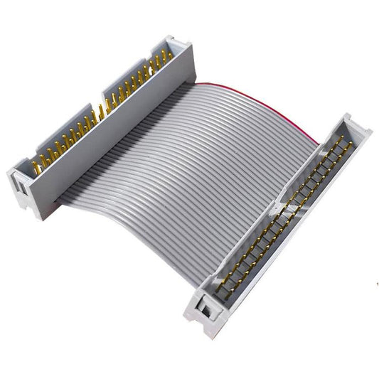 JUNSUNMAY 40 Pin IDE Male to Male HD Extension Cable, M to M