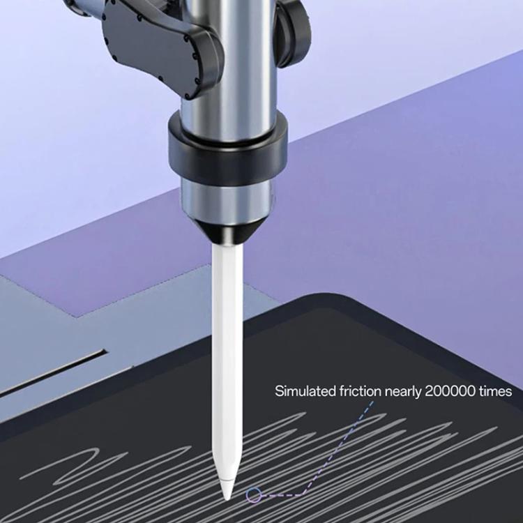 For Apple Pencil Pro / 2 / 1 Replacement Tips Stylus Nib, 2H x 2+2B x 2, 2B x 4, 3.5+Tapered+2.0+Steel Ball, 2.0+3.0+2B+Steel Ball