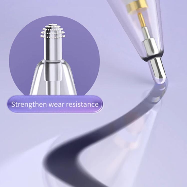 For Apple Pencil Pro / 2 / 1 Replacement Tips Stylus Nib, 2H x 2+2B x 2, 2B x 4, 3.5+Tapered+2.0+Steel Ball, 2.0+3.0+2B+Steel Ball
