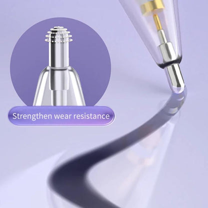 For Apple Pencil Pro / 2 / 1 Replacement Tips Stylus Nib, 2H x 2+2B x 2, 2B x 4, 3.5+Tapered+2.0+Steel Ball, 2.0+3.0+2B+Steel Ball