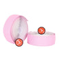 FMFXTRA F258 1pair Road Bike Handlebar Strap Anti-Slip Breathable Gradient Handlebar Tape