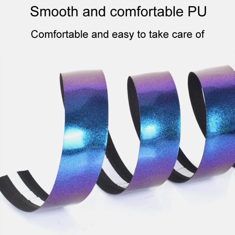 FMFXTRA F168 1pair Road Bike Handlebar Strap Anti-Slip Breathable Gradient Handlebar Tape