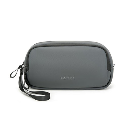 BANGE 3067 Travel Digital Storage Bag Multi-compartment Data Cable Daily Business Trip Handbag
