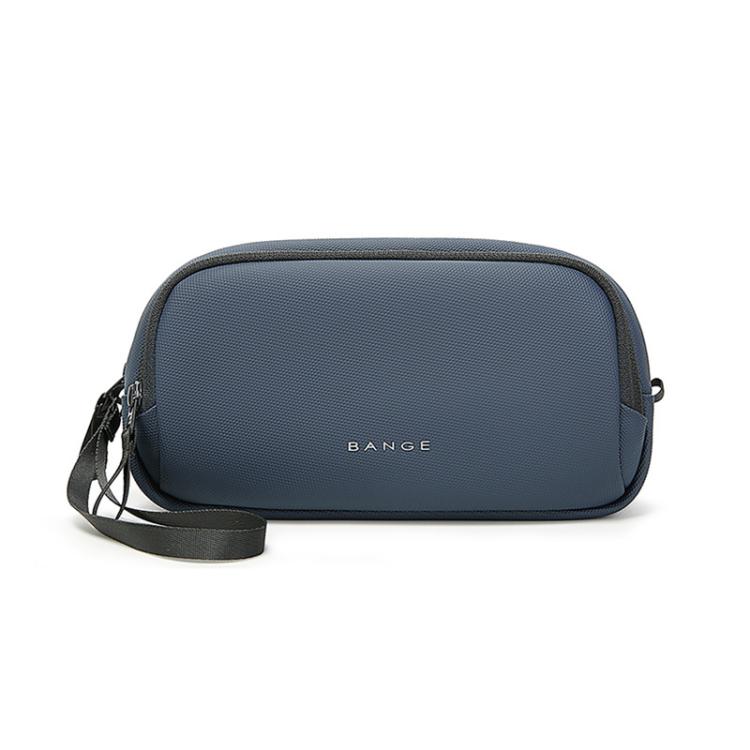 BANGE 3067 Travel Digital Storage Bag Multi-compartment Data Cable Daily Business Trip Handbag