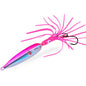PROBEROS LF159 Luminous Bearded Squid Hook Slow Cranking Road Runner Iron Plate Bionic False Bait, 40G, 60G, 80G, 100G, 120G, 150G, 180G, 200G
