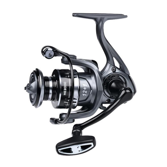 LUYA Spinning Reel Sea Long Casting CNC Metal Swing Arm Fishing Reel, PROBEROS ME2000, PROBEROS ME3000, PROBEROS ME4000, PROBEROS ME5000, PROBEROS ME6000, PROBEROS ME7000