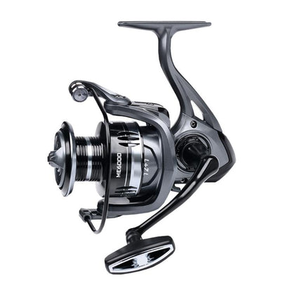 LUYA Spinning Reel Sea Long Casting CNC Metal Swing Arm Fishing Reel, PROBEROS ME2000, PROBEROS ME3000, PROBEROS ME4000, PROBEROS ME5000, PROBEROS ME6000, PROBEROS ME7000