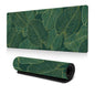Flowers and Trees Themed Mouse Pad Desk Mat For Office/Gaming, 300x600x2mm, 300x600x3mm, 300x700x2mm, 300x700x3mm, 300x800x2mm, 300x800x3mm, 400x900x2mm, 400x900x3mm