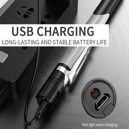 E-SMARTER B35 Pen Flashlight Rechargeable Portable Penlight