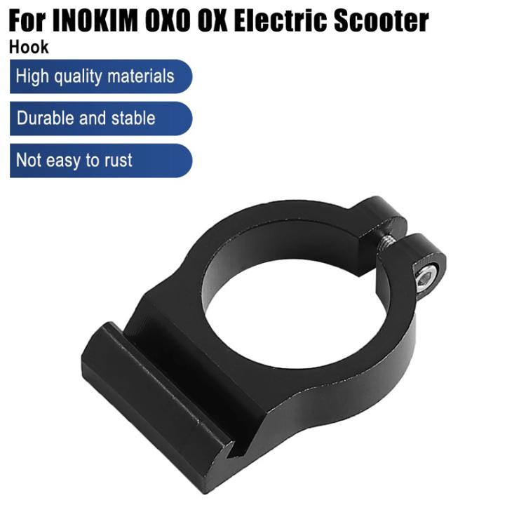 For INOKIM OXO OX Electrical Scooter Hooks For Securing The Steering Bar To The Deck, X1656